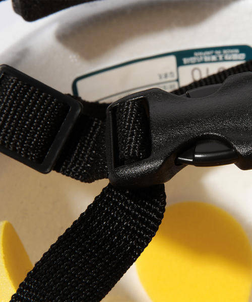 こども ビームス（コドモビームス）の「nicco × こども ビームス / 別注 ベビー ヘルメット（スポーツグッズ・キッズ・ブラウン/ピンク/レッド系その他/イエロー/グリーン系その他/インディゴブルー・46-50cm/47-52cm）」の17枚目の写真