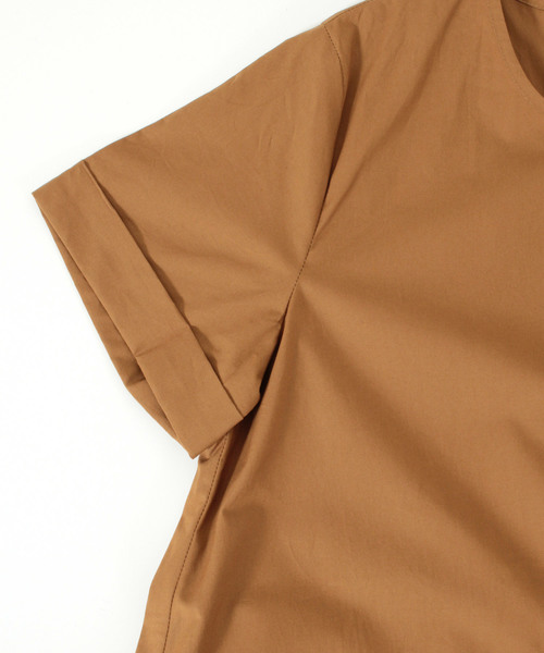 titivate（ティティベイト）の「ﾌﾚｱﾏｷｼﾜﾝﾋﾟｰｽ（ワンピース・レディース・ブラック/カーキ/ライトブラウン/ブルーグレー/グレイッシュベージュ・S/M/L）」の9枚目の写真