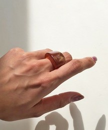 TODAYFUL | ニュアンスマーブルリング(リング)