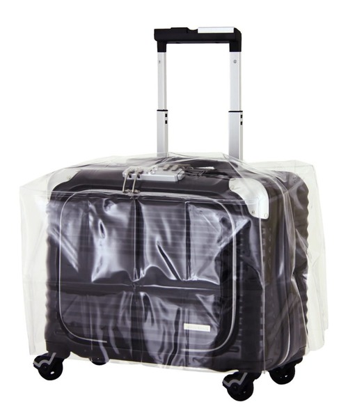 透明スーツケースカバー 横型タイプ トラベルグッズ Legend Walker レジェンドウォーカー のファッション通販 Zozotown