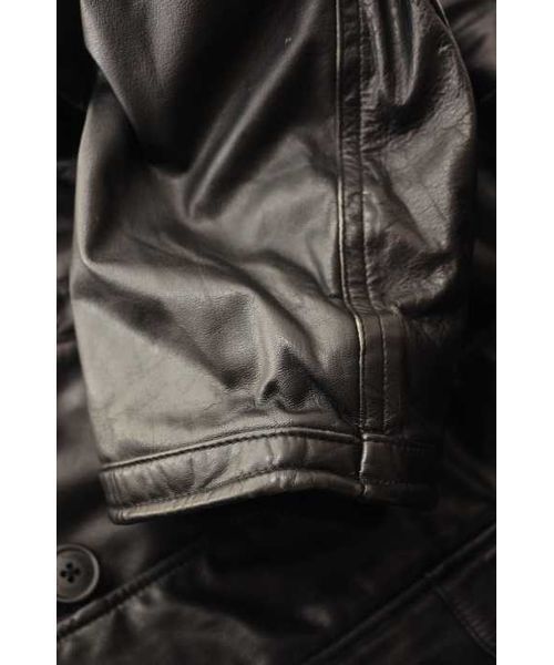 ブランド古着】N-3B レザージャケット（その他アウター）｜mtg