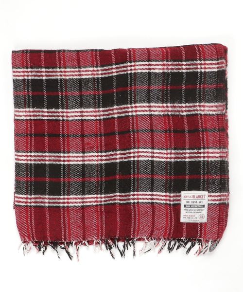 DULTON（ダルトン）の「ACRYLIC BLANKET / アクリル ブランケット（ブランケット・メンズ・C/D/E/A/B・FREE）」の18枚目の写真