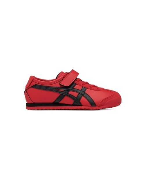 Onitsuka Tiger(オニツカタイガー)の「MEXICO 66 KIDS / メキシコ 66 キッズ(スニーカー・キッズ・ホワイト×ネイビー/イエロー×ブラック/クリーム/ベージュ系その他/ホワイト×ブルー/ウッド/ネイビー系/ベージュ系その他2/オレンジ系その他/ベージュ系その他3/イエロー系その他/ホワイト系その他/ベージュ系その他4/ワイン系/ベージュ系その他5/ホワイト系その他2/レッド系・22cm/17cm/20cm/21cm/17.5cm/18.5cm/19.5cm/20/21/22/17/17.5/18.5/19.5)」の16枚目の写真