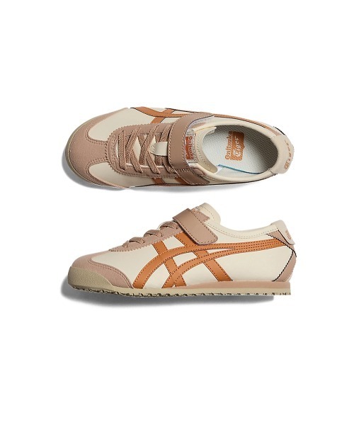 ⭐︎【新品未使用】MEXICO 66 KIDS / メキシコ 66 キッズ⭐︎ MEXICO 66 KIDS / メキシコ 66 キッズ（スニーカー）｜Onitsuka