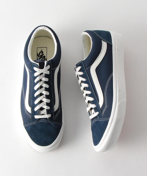 ビューティ&ユース ユナイテッドアローズ (メンズ) 36 (BEAUTY&YOUTH) SF/ スニーカー/ <VANS(バンズ)> STYLE DECON
