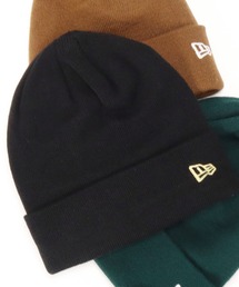 NEW ERA(ニューエラ)のニューエラ ベーシック カフ ニット帽(ニットキャップ/ビーニー)