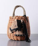 LUDLOW（ラドロー）の「＜LUDLOW（ラドロー）＞ホース バスケット L