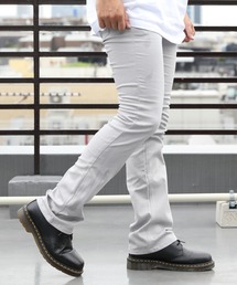 Beautiful Harmony（ビューティフルハーモニー）の「スリムストレッチシューカットパンツ（その他パンツ・レディース）」