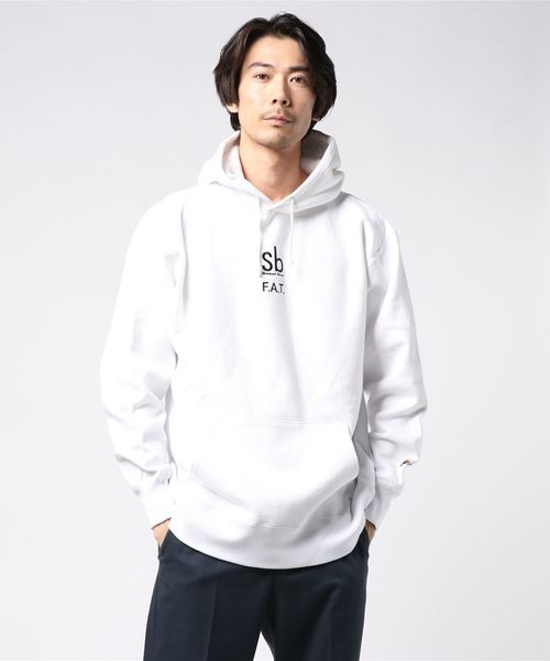 FAT（エフエイティー）の「SPIDER（パーカー・メンズ・ホワイト/ブラック/レッド・SKINNY(L)/FAT(XL)/JUMBO(XXL)/TITCH(M)）」の8枚目の写真