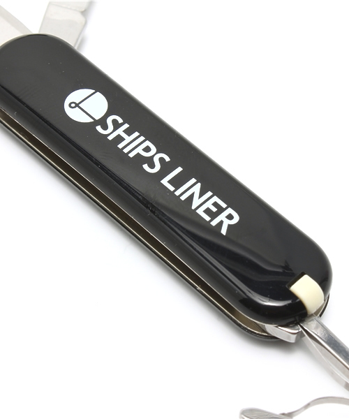 SHIPS(シップス)の「木屋: グルーミング キット(トラベルグッズ・メンズ・シルバー・ONE SIZE)」の5枚目の写真
