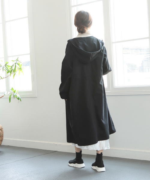 SESTO（セスト）の「厚底スニーカーソックスブーツ（ブーツ・レディース・ブラック/ブラック系その他/ベージュ・38/39/35/36/37）」の14枚目の写真