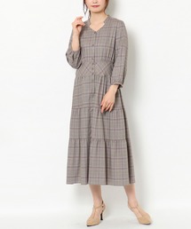 Rose Tiara�i���[�Y�e�B�A���j�́u�`�F�b�N�e�B�A�[�h�t���A�����s�[�X�i�����s�[�X�j�v