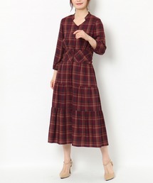 Rose Tiara�i���[�Y�e�B�A���j�́u�`�F�b�N�e�B�A�[�h�t���A�����s�[�X�i�����s�[�X�j�v