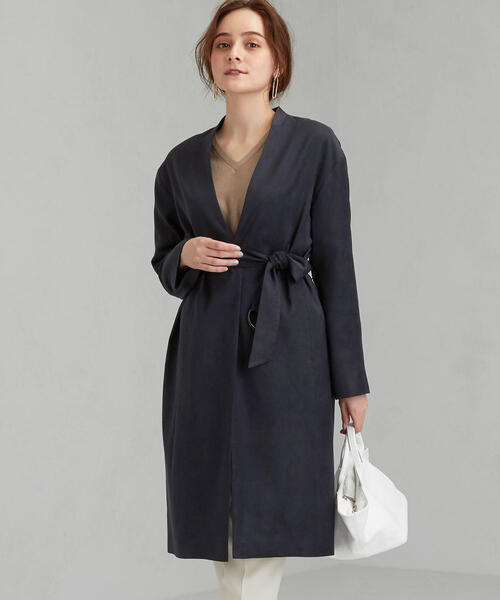 green label relaxing コートジャケット 38 green label relaxing（グリーンレーベルリラクシング） ダウンコート