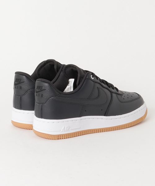 NIKE（ナイキ）の「【NIKE】896185-008 ﾅｲｷ ｳｨﾒﾝｽﾞ ｴｱ ﾌｫｰｽ 1 PRM（スニーカー・レディース・ホワイト・23.5/24.5）」の3枚目の写真