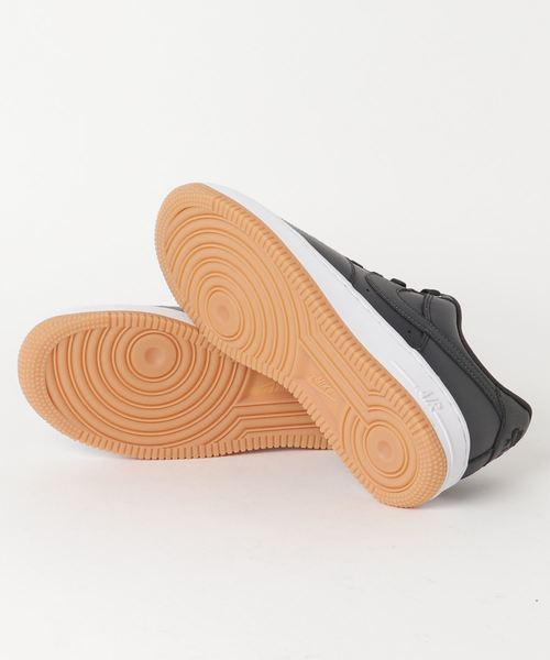 NIKE（ナイキ）の「【NIKE】896185-008 ﾅｲｷ ｳｨﾒﾝｽﾞ ｴｱ ﾌｫｰｽ 1 PRM（スニーカー・レディース・ホワイト・23.5/24.5）」の2枚目の写真