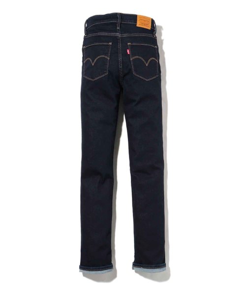 【送関込・国内発送】Levi's★ 724 ストレート デニム 724™ ハイライズ ストレート ミディアムインディゴ – リーバイス