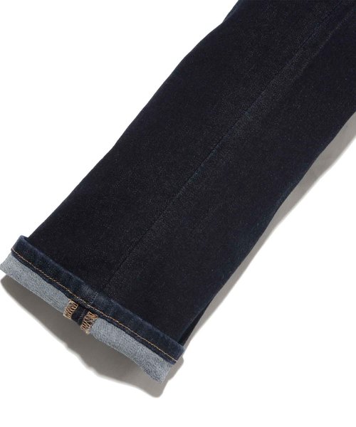 Levi's(リーバイス)の「724(TM) ハイライズストレートフィット TO THE NINE(デニムパンツ・レディース・ダークインディゴブルー・28inch/24inch/25inch/26inch/27inch/23inch)」の8枚目の写真