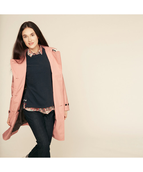 セール ゴアテックス アルベル タコート トレンチコート Aigle エーグル のファッション通販 Zozotown