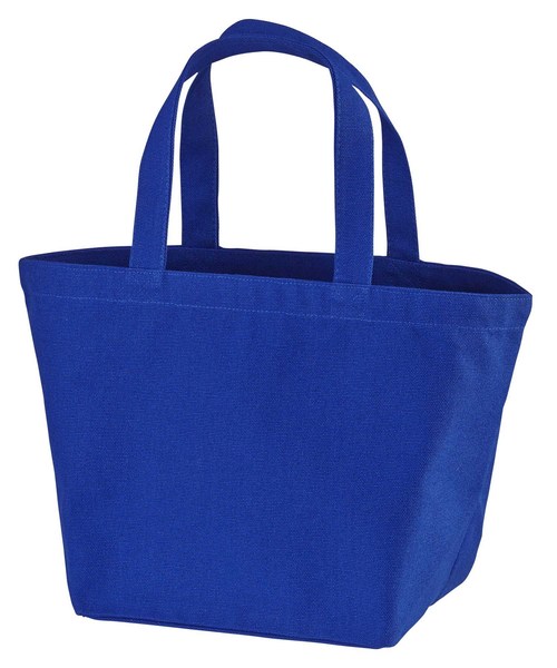 United Athle（ユナイテッドアスレ）の「推し活トートに！【UNITED ATHLE】ヘビーキャンバスランチトートバッグ 1543（トートバッグ・レディース・ブラック/ネイビー/グレー/レッド/イエロー/ブルー/グリーン/アイボリー/キャメル・FREE）」の6枚目の写真