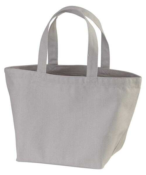 United Athle（ユナイテッドアスレ）の「推し活トートに！【UNITED ATHLE】ヘビーキャンバスランチトートバッグ 1543（トートバッグ・レディース・ブラック/ネイビー/グレー/レッド/イエロー/ブルー/グリーン/アイボリー/キャメル・FREE）」の21枚目の写真