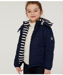 プチバトー アウター キッズ