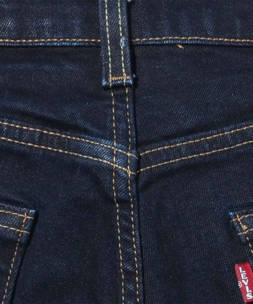Levi's(リーバイス)の「505(TM) レギュラーフィット PERU WARM RINSE(デニムパンツ・メンズ・ダークインディゴブルー・W28 L32/W29 L32/W30 L32/W31 L32/W32 L32/W33 L32/W34 L32/W36 L32)」の5枚目の写真