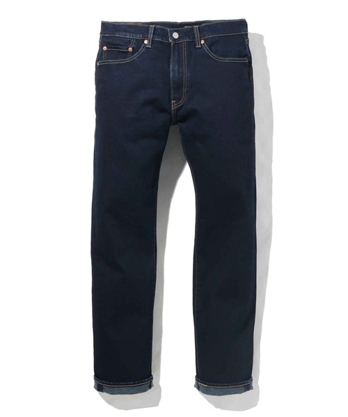 Levi's(リーバイス)の「505(TM) レギュラーフィット PERU WARM RINSE(デニムパンツ・メンズ・ダークインディゴブルー・W28 L32/W29 L32/W30 L32/W31 L32/W32 L32/W33 L32/W34 L32/W36 L32)」の17枚目の写真