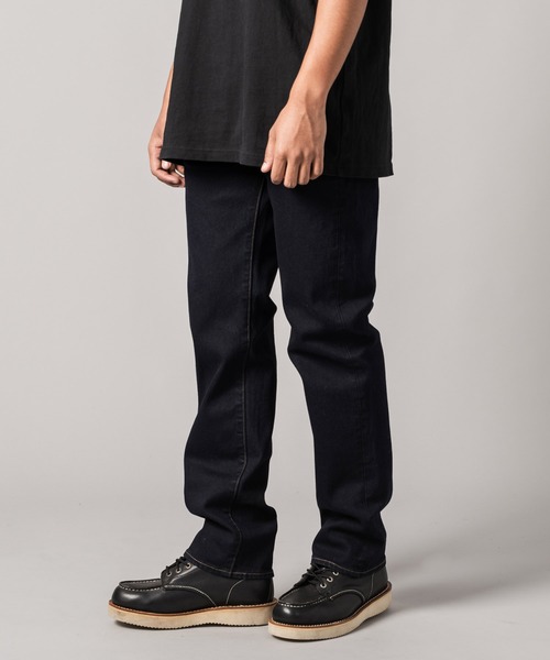 Levi's(リーバイス)の「505(TM) レギュラーフィット PERU WARM RINSE(デニムパンツ・メンズ・ダークインディゴブルー・W28 L32/W29 L32/W30 L32/W31 L32/W32 L32/W33 L32/W34 L32/W36 L32)」の11枚目の写真