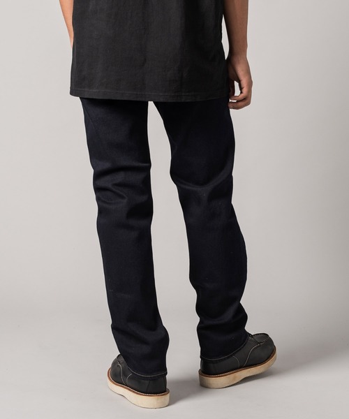 Levi's(リーバイス)の「505(TM) レギュラーフィット PERU WARM RINSE(デニムパンツ・メンズ・ダークインディゴブルー・W28 L32/W29 L32/W30 L32/W31 L32/W32 L32/W33 L32/W34 L32/W36 L32)」の12枚目の写真
