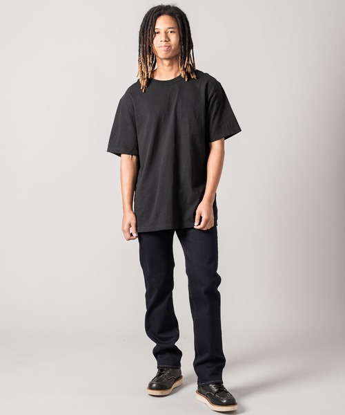 Levi's(リーバイス)の「505(TM) レギュラーフィット PERU WARM RINSE(デニムパンツ・メンズ・ダークインディゴブルー・W28 L32/W29 L32/W30 L32/W31 L32/W32 L32/W33 L32/W34 L32/W36 L32)」の14枚目の写真