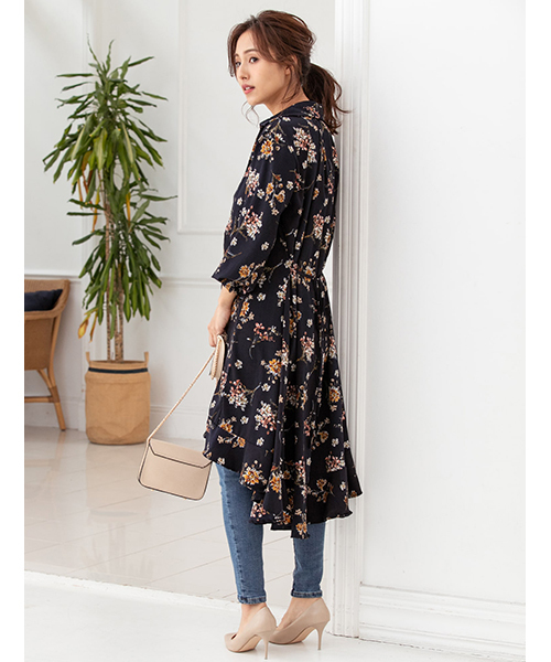 セール ブランド古着 シャツワンピース シャツワンピース Fifth フィフス のファッション通販 Zozoused