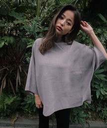 TRUNC 88�i�g�����N�G�C�e�B�[�G�C�g�j�́uSquare Silhouette Knit�i�j�b�g/�Z�[�^�[�j�v