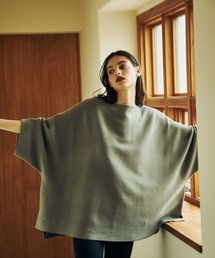 TRUNC 88�i�g�����N�G�C�e�B�[�G�C�g�j�́uSquare Silhouette Knit�i�j�b�g/�Z�[�^�[�j�v