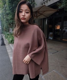 TRUNC 88�i�g�����N�G�C�e�B�[�G�C�g�j�́uSquare Silhouette Knit�i�j�b�g/�Z�[�^�[�j�v