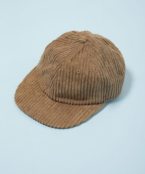 セール The Park Shop Cord Boy Cap キャップ The Park Shop ザパークショップ のファッション通販 Zozotown