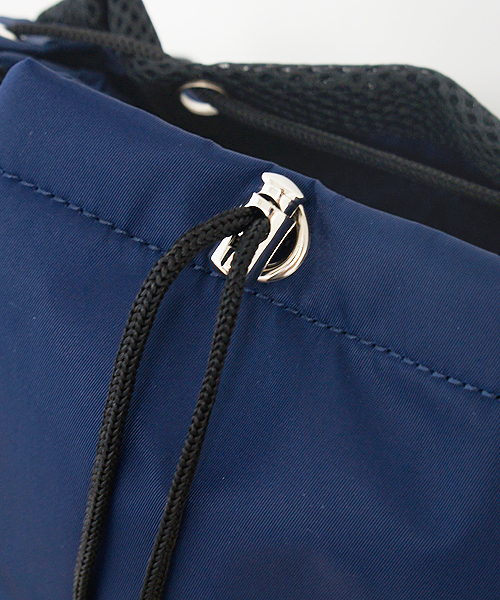 CIAOPANIC（チャオパニック）の「【Ciaopanic】フラップバックパック（バックパック/リュック・メンズ・ブラック/ブラック系その他/ネイビー/ブルー系その他・FREE）」の14枚目の写真