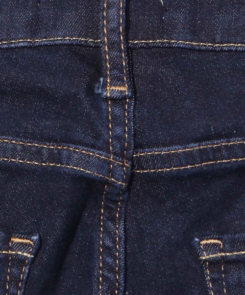 Levi's（リーバイス）の「Levi's/リーバイス 721(TM) ハイライズスキニーフィット TO THE NINE（デニムパンツ・レディース・ダークインディゴブルー・28inch/24inch/25inch/26inch/27inch/23inch/30inch/29inch）」の7枚目の写真