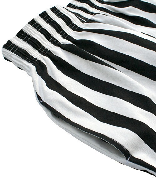 COOKMAN(クックマン)の「Cookman クックマン シェフ パンツ ワイドストライプ ブラック(その他パンツ・メンズ・ブラック・MEDIUM/LARGE/SMALL)」の12枚目の写真