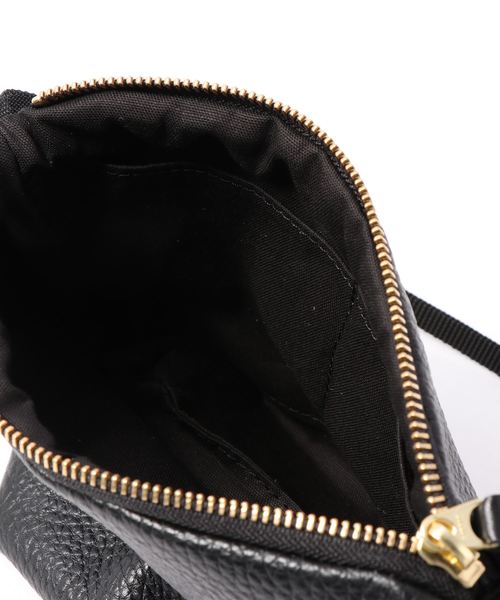 DouDou（ドゥドゥ）の「ミニショルダーバッグ（ショルダーバッグ・レディース・ブラック・FREE）」の2枚目の写真