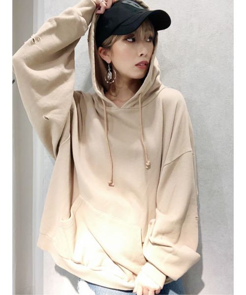 GYDA（ジェイダ）の「G Silicon CAP（キャップ・レディース・ブラック/オフホワイト・FREE）」の3枚目の写真