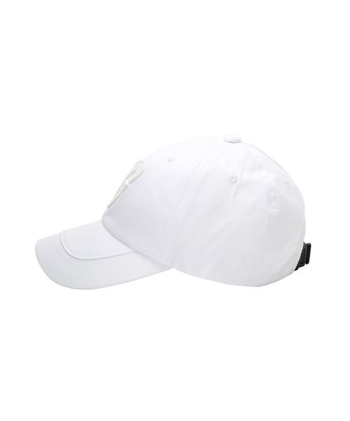 GYDA（ジェイダ）の「G Silicon CAP（キャップ・レディース・ブラック/オフホワイト・FREE）」の11枚目の写真