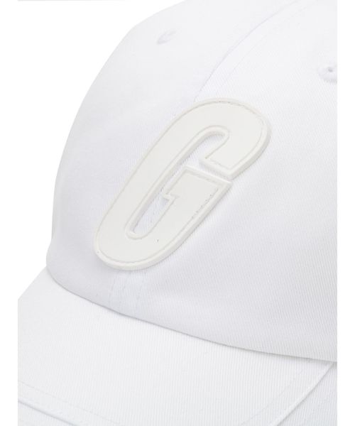 GYDA（ジェイダ）の「G Silicon CAP（キャップ・レディース・ブラック/オフホワイト・FREE）」の9枚目の写真
