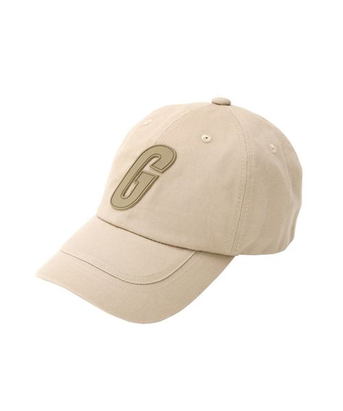 GYDA（ジェイダ）の「G Silicon CAP（キャップ・レディース・ブラック/オフホワイト・FREE）」の6枚目の写真
