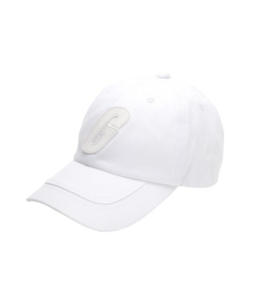 GYDA（ジェイダ）の「G Silicon CAP（キャップ・レディース・ブラック/オフホワイト・FREE）」の5枚目の写真