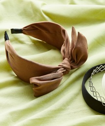 WEGO | WEGO/リボンカチューシャ(カチューシャ)