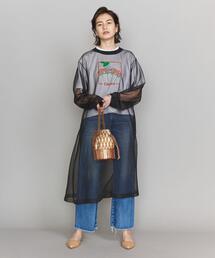 BEAUTY&YOUTH UNITED ARROWS | BY シアーニットワンピース(ワンピース)