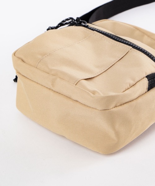 CONVERSE(コンバース)の「∴WEGO/CONVERSE 別注アーチロゴショルダー(ショルダーバッグ・メンズ・ホワイト/ベージュ/ブラック・FREE)」の17枚目の写真