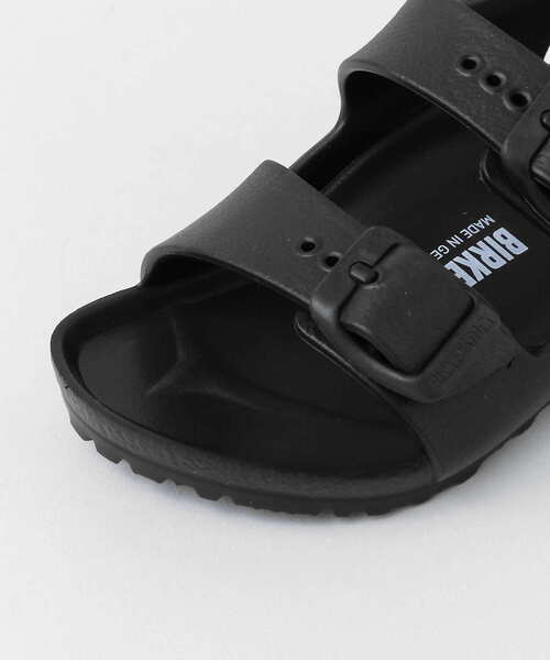 ビルケンシュトックキッズ　黒26.27.28 セール】BIRKENSTOCK MILANO KIDS(KIDS)（サンダル