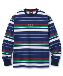 FTC | STRIPE L/S TOP(Tシャツ/カットソー)